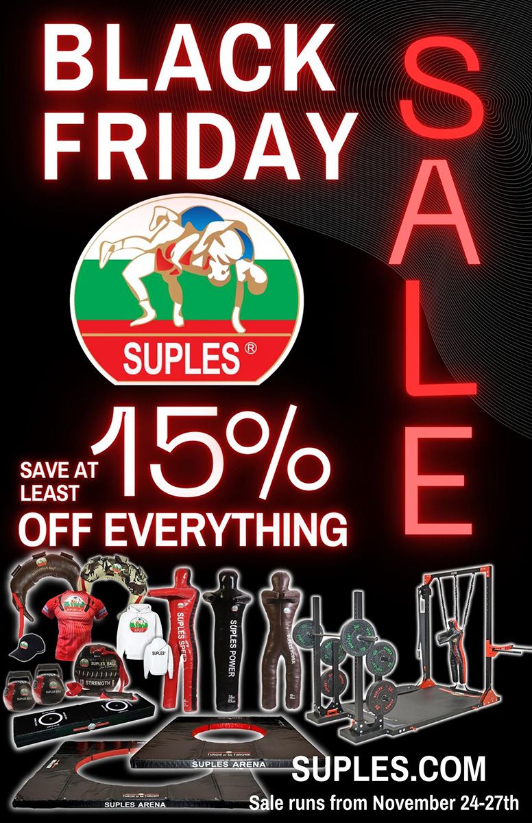 BLACK FRIDAY