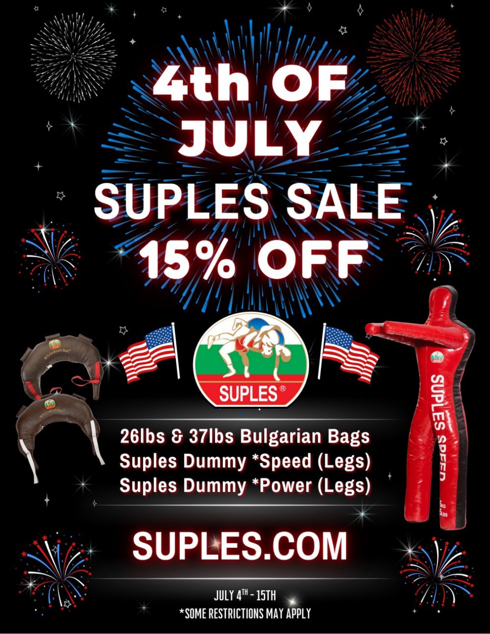 Suples US Open Championship