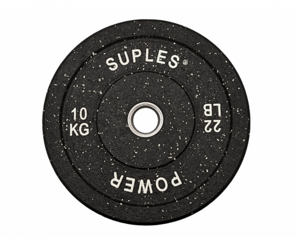 Suples Bumper Plates (pair) - 2 x 10kg/22lbs-1LLFD.png