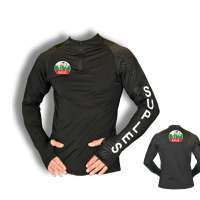 Men's Black Suples Quarter-Zip Shirt-3uWtT.jpeg