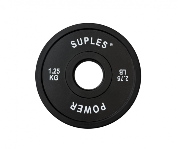 Suples Bumper Plates (pair) - 2 x 1.25kg/2.75lbs-4Ql1h.png