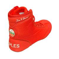 Suples Wrestling Shoes - RED-5iZaH.jpeg