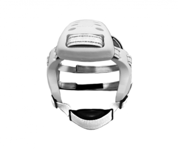 LDR EARGUARD XP 3 PIECE - White LDR with White straps-9P36f.png