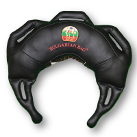 Bulgarian Bag *Suples LIMITED EDITION (Black) Size M (26lbs/12kg)-BX3Ue.png