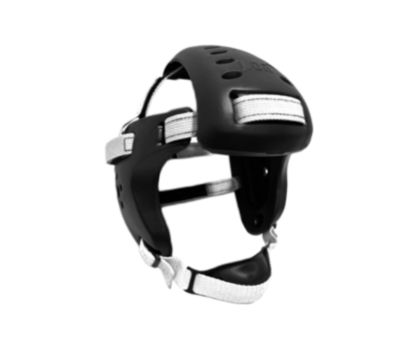 LDR EARGUARD XP 3 PIECE - Black LDR with White straps-Jb2fF.png
