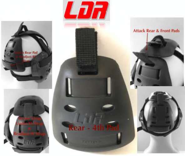 LDR Earguard XP 4 Piece (back protection)-MAiyr.jpeg