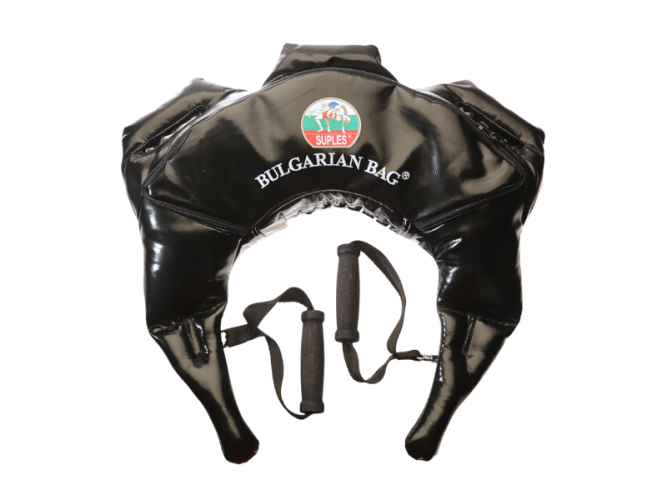 Bulgarian Bag *Suples Strong - Vinyl in Black Size XS-S-PhYf6.png