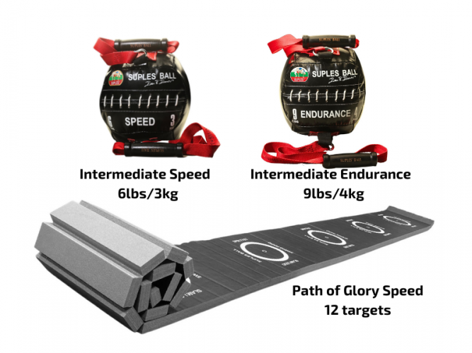 Suples Balls Intermediate Speed & Endurance & Path of Glory *Speed 12 Target Package-cW3i3.png