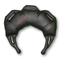 Bulgarian Bag *Suples LIMITED EDITION (Black) Size S (17lbs/8kg)-dLBZn.png
