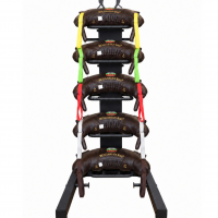 Package Suples Original *Genuine Leather set of 5 & Rack with Wheels-iJCT6.png