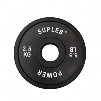 Suples Bumper Plates (pair) - 2 x 2.5kg/5.5lbs-pcjIb.png