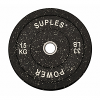 Suples Bumper Plates (pair) - 2 x 15kg/33lbs-rqmDk.png